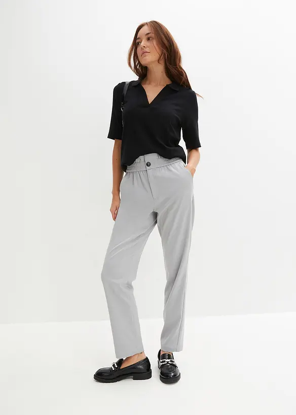 BODYFLIRT Business-Hose Mit Bewuembund