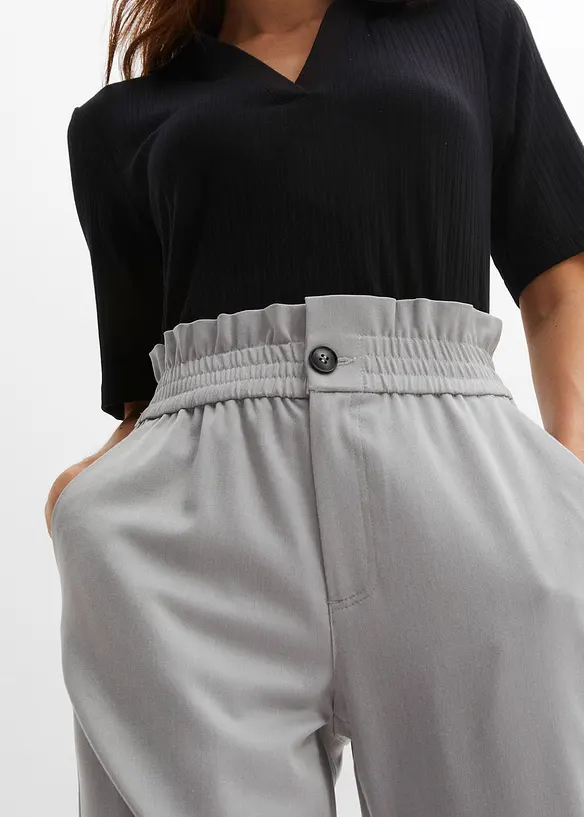BODYFLIRT Business-Hose Mit Bewuembund