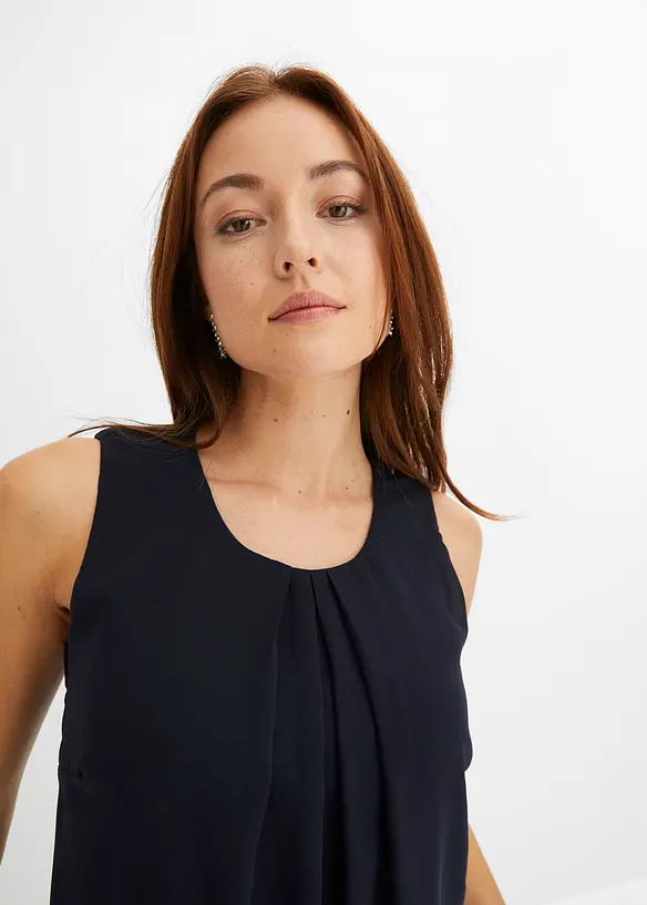 BODYFLIRT Chiffon-Kleid