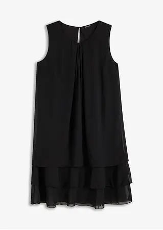 BODYFLIRT Chiffon-Kleid