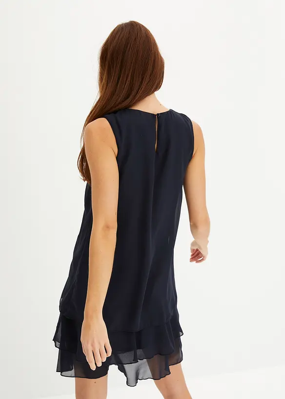 BODYFLIRT Chiffon-Kleid