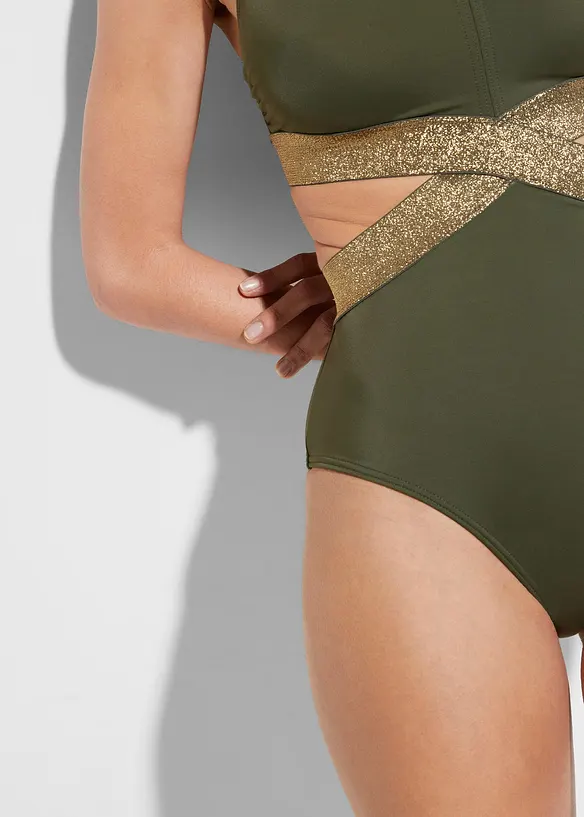 BODYFLIRT Exklusiver Badeanzug