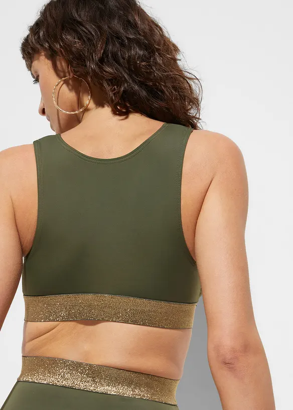 BODYFLIRT Exklusiver Badeanzug