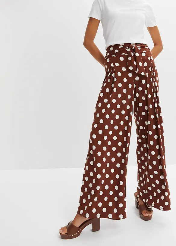 BODYFLIRT Jersey-Hose