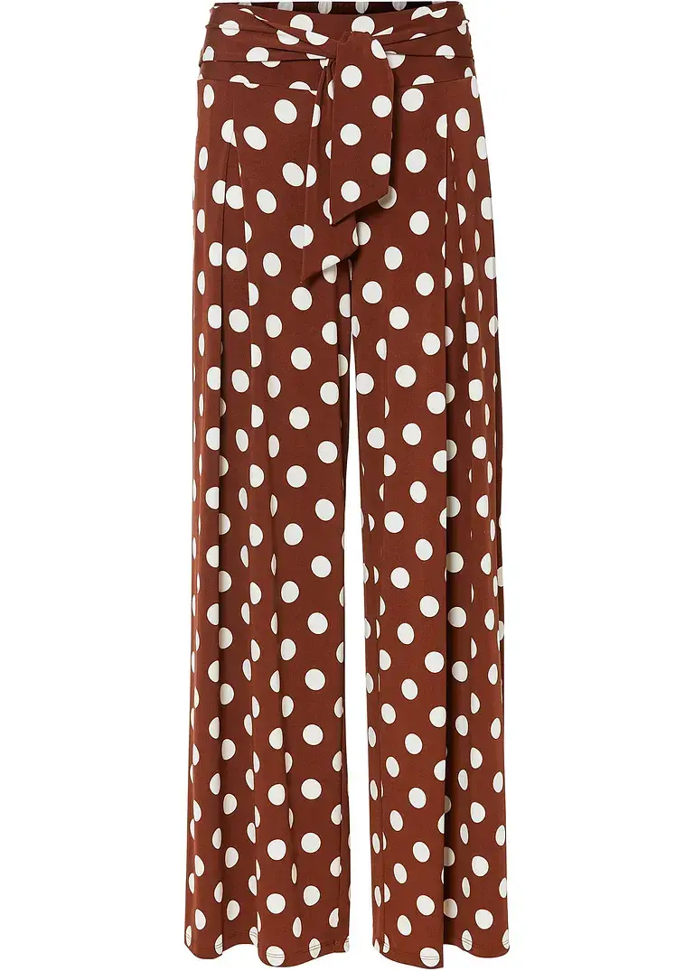 BODYFLIRT Jersey-Hose