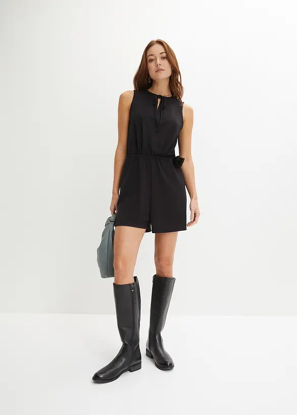 BODYFLIRT Jersey-Jumpsuit