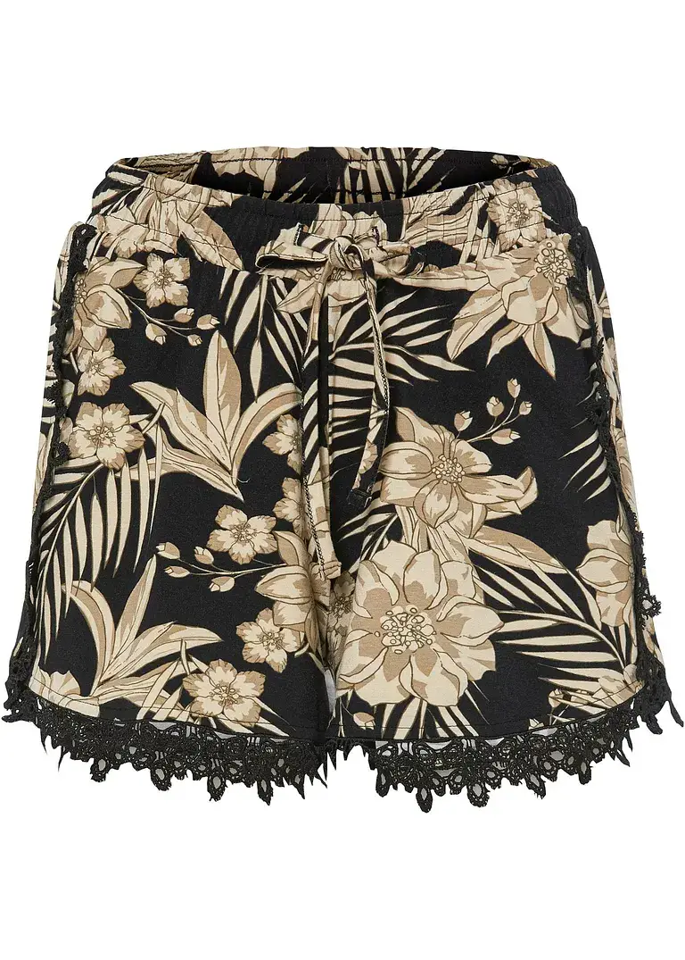 BODYFLIRT Jersey-Shorts