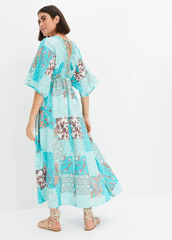 BODYFLIRT Kaftan-Kleid