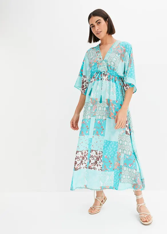 BODYFLIRT Kaftan-Kleid