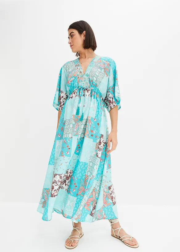 BODYFLIRT Kaftan-Kleid