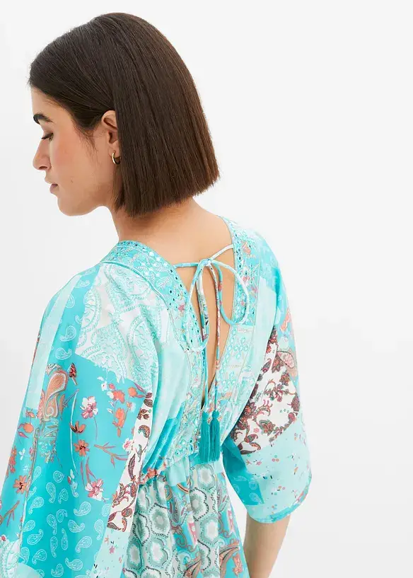 BODYFLIRT Kaftan-Kleid