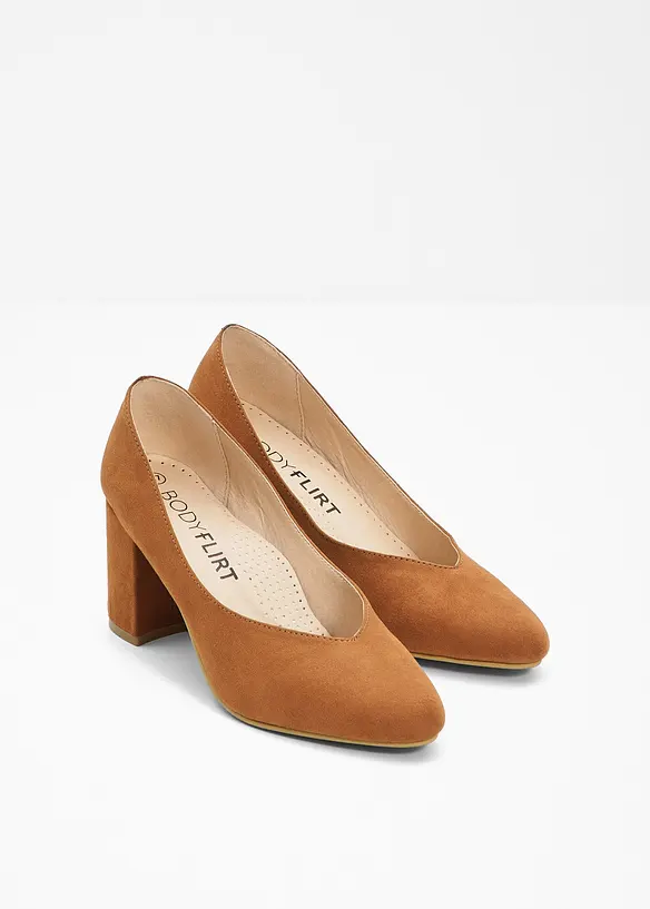 BODYFLIRT Komfort Pumps