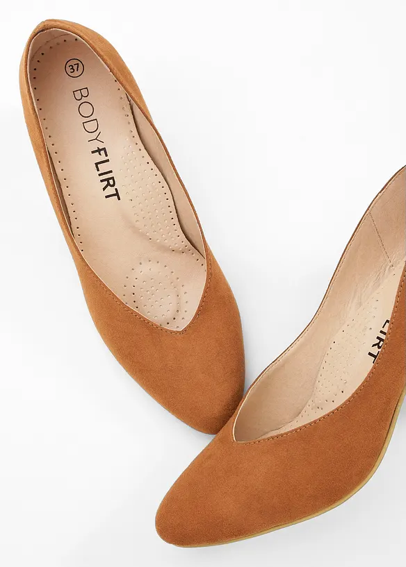 BODYFLIRT Komfort Pumps