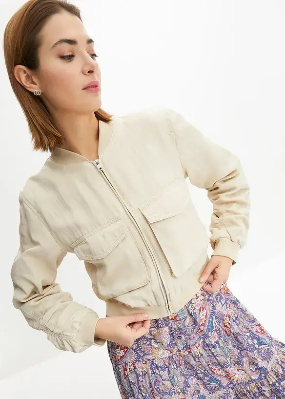 BODYFLIRT Kurzer Blouson
