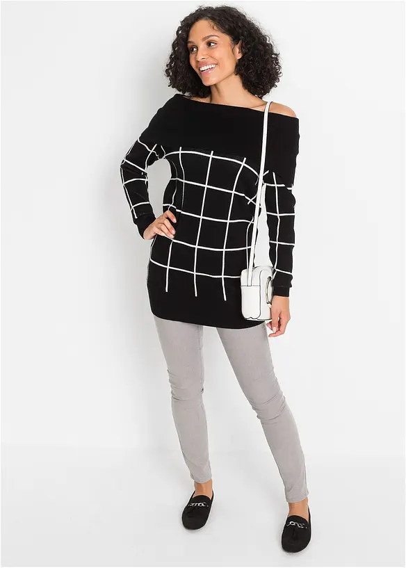 BODYFLIRT Long-Pullover