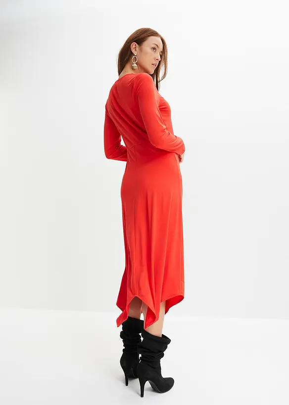 BODYFLIRT Midikleid