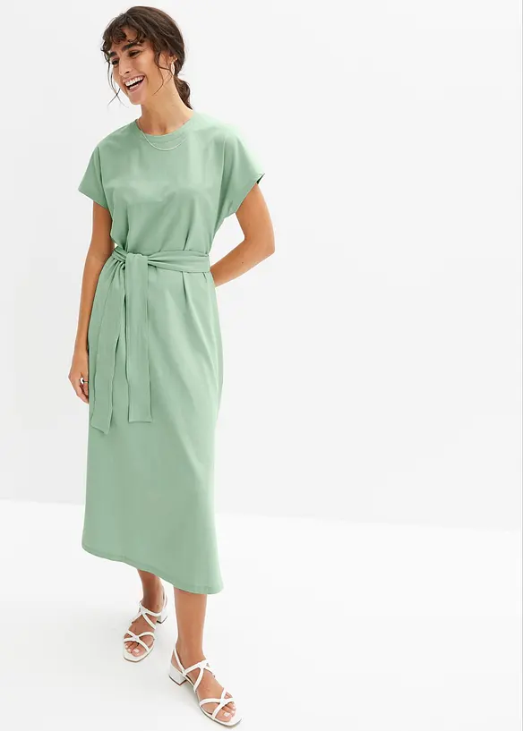 BODYFLIRT Midikleid