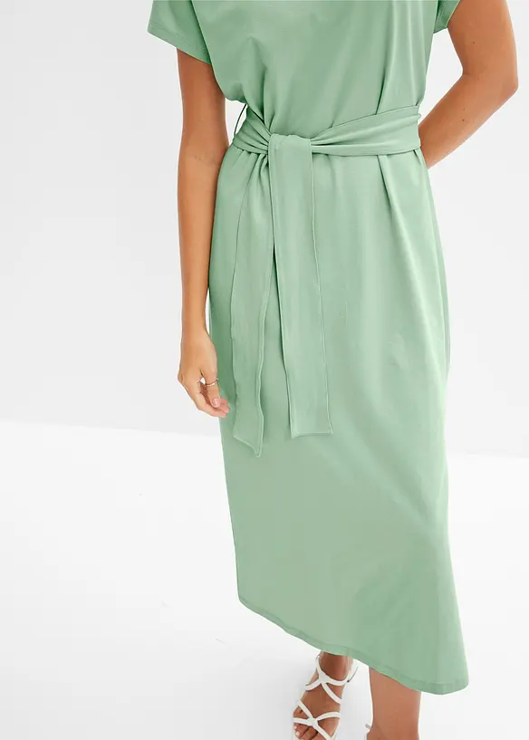 BODYFLIRT Midikleid