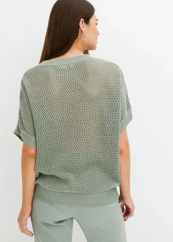 BODYFLIRT Oversize-Pullover