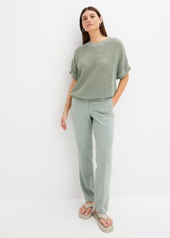 BODYFLIRT Oversize-Pullover