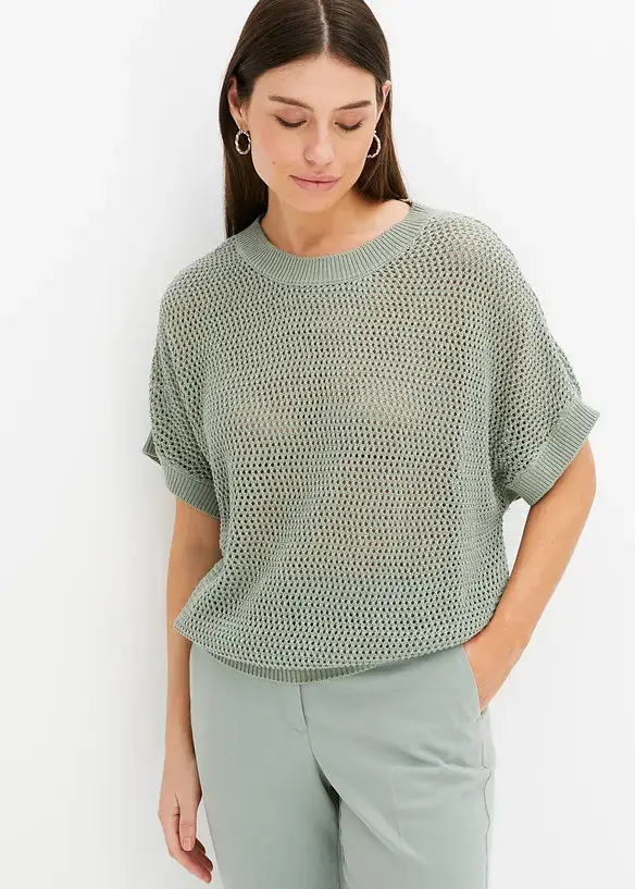 BODYFLIRT Oversize-Pullover