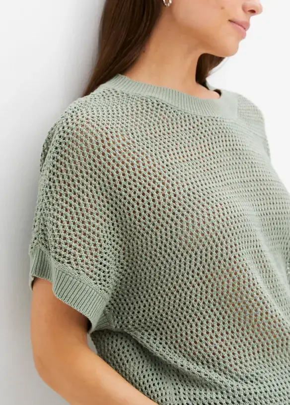 BODYFLIRT Oversize-Pullover