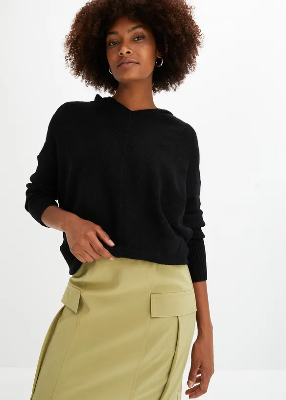 BODYFLIRT Oversized Pullover