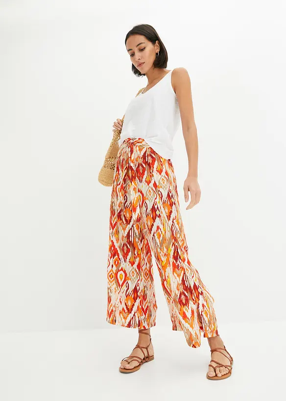 BODYFLIRT Palazzo-Hose