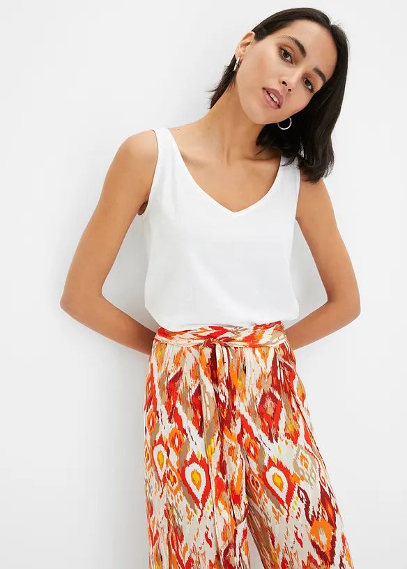 BODYFLIRT Palazzo-Hose