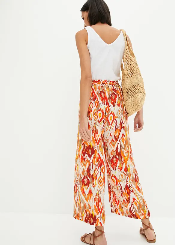 BODYFLIRT Palazzo-Hose