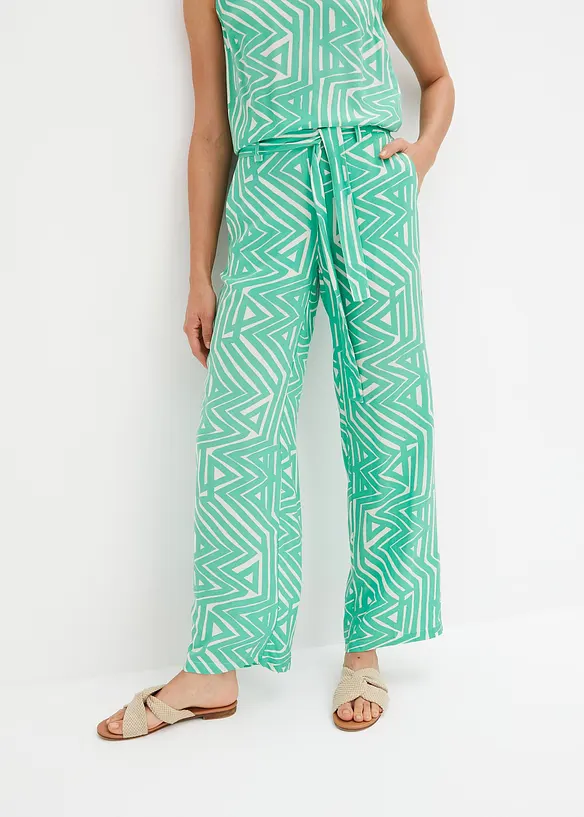 BODYFLIRT Palazzo-Schlupfose