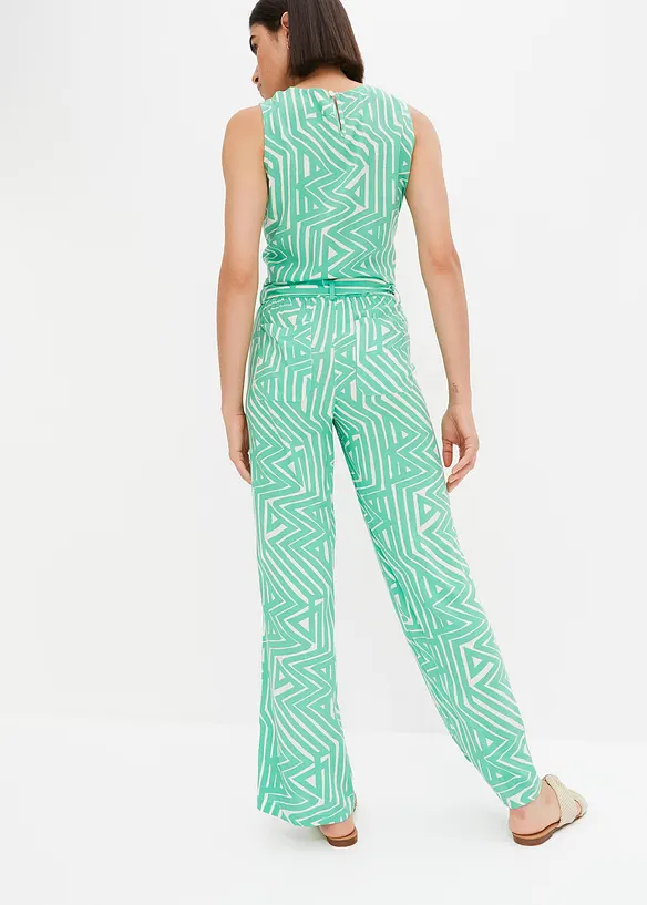 BODYFLIRT Palazzo-Schlupfose