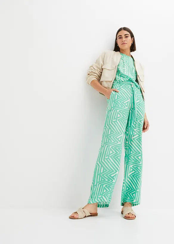 BODYFLIRT Palazzo-Schlupfose