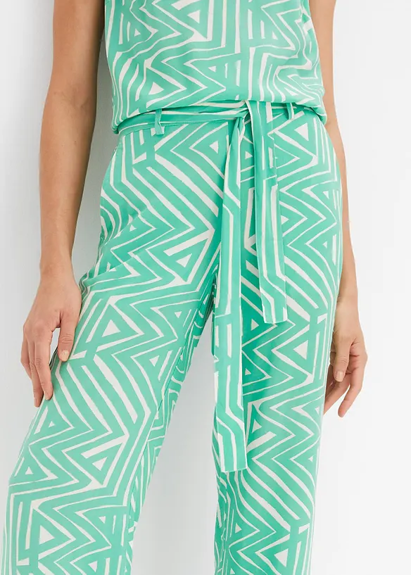 BODYFLIRT Palazzo-Schlupfose