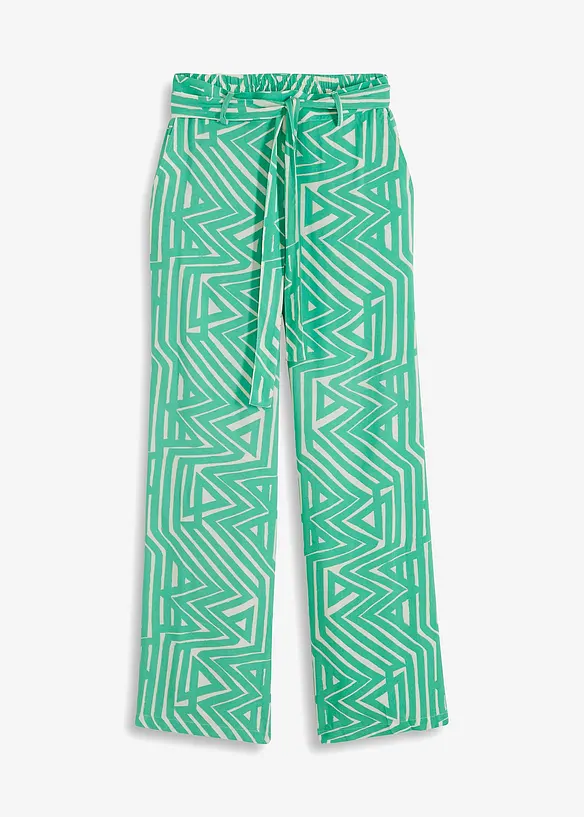 BODYFLIRT Palazzo-Schlupfose