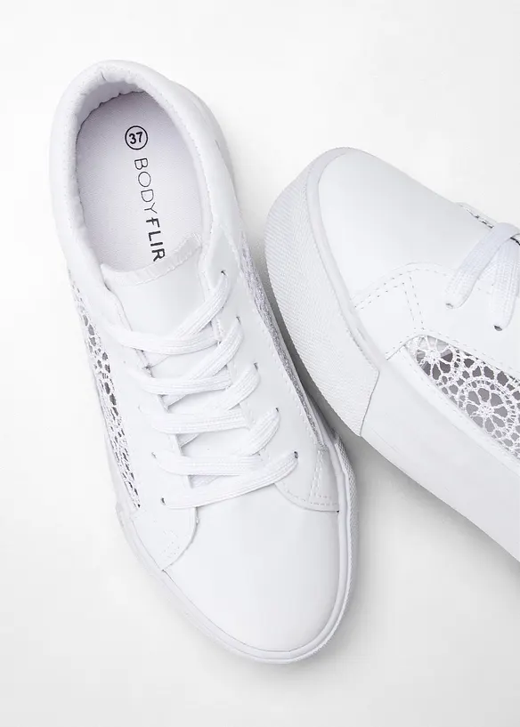 BODYFLIRT Plateau Sneaker