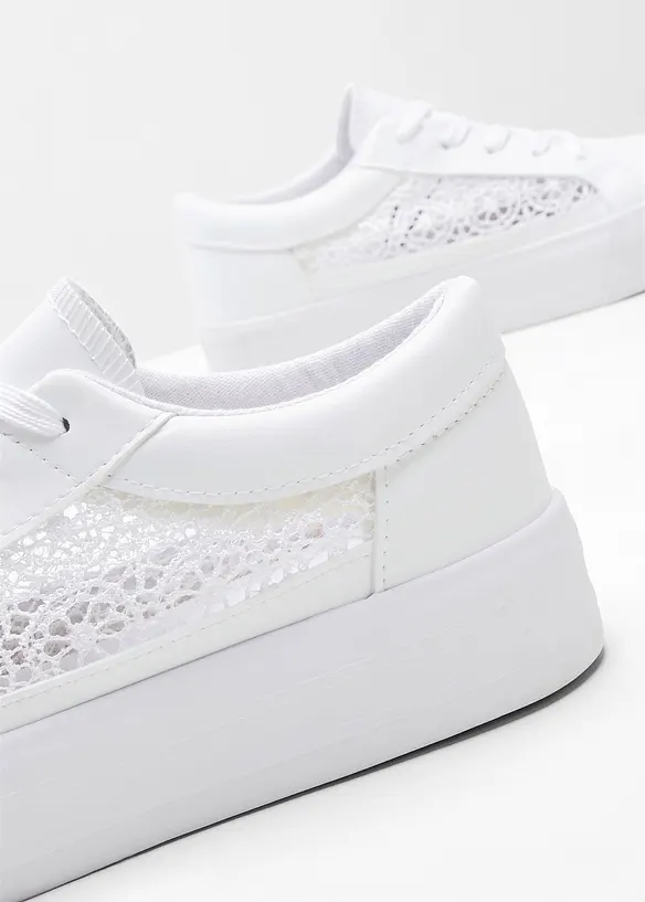 BODYFLIRT Plateau Sneaker