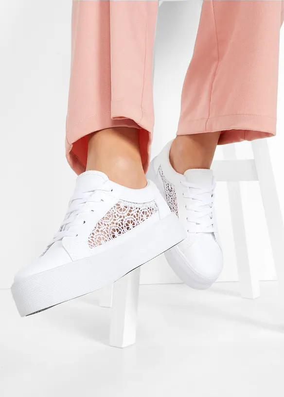 BODYFLIRT Plateau Sneaker