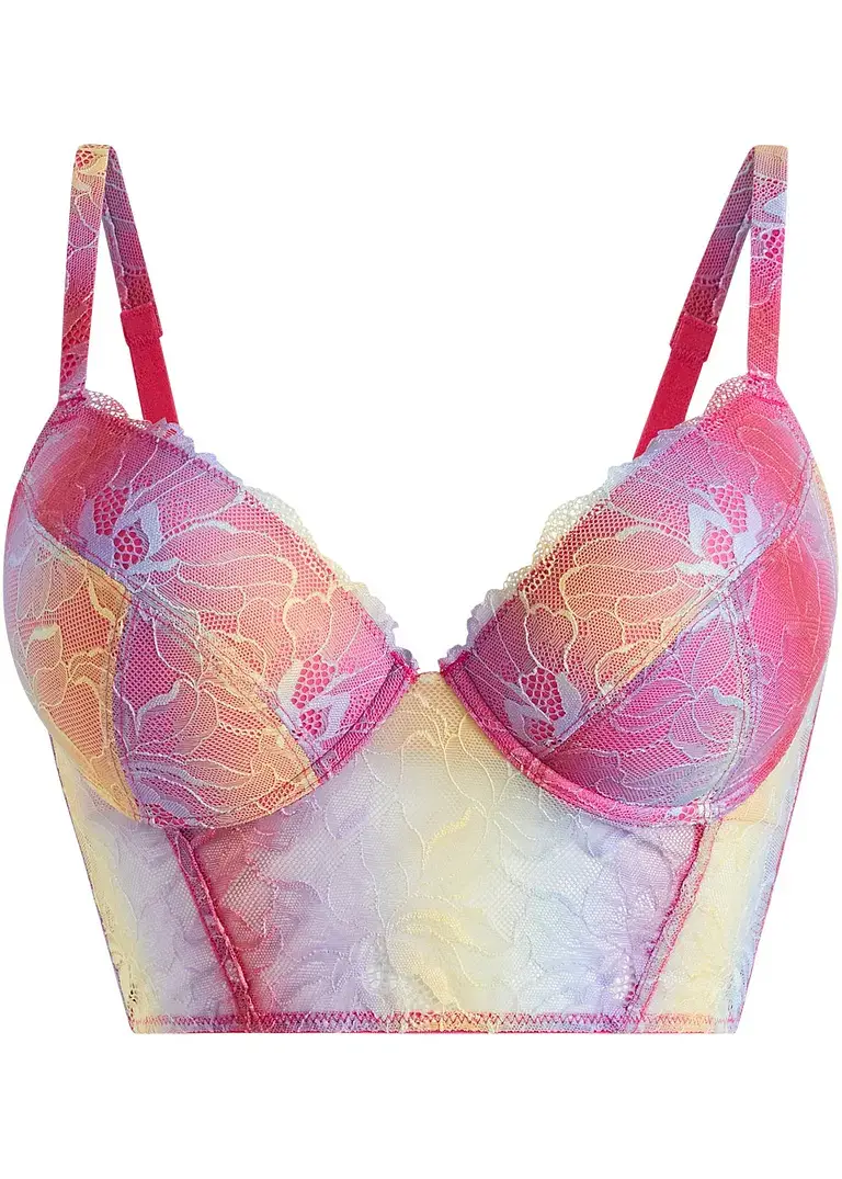 BODYFLIRT Schalen BH Top mit Bügel