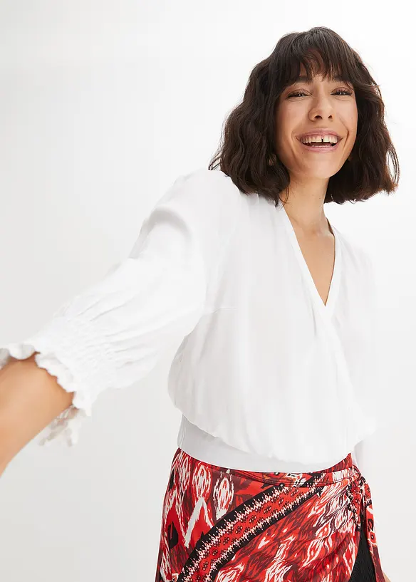 BODYFLIRT Schlupfbluse