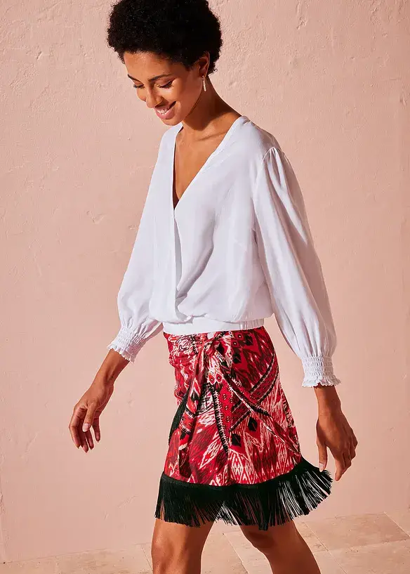 BODYFLIRT Schlupfbluse