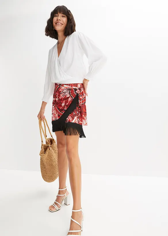 BODYFLIRT Schlupfbluse