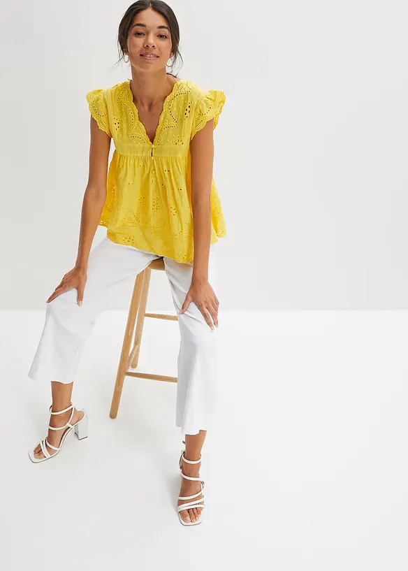 BODYFLIRT Schlupfbluse