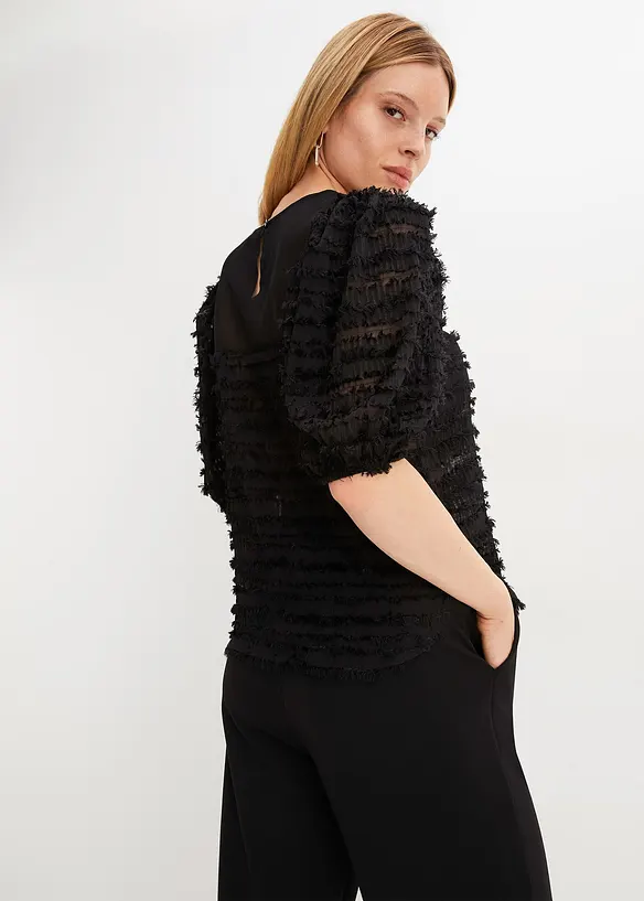BODYFLIRT Schlupfbluse