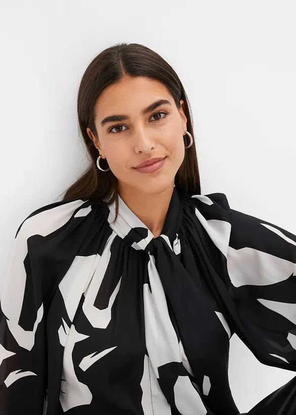 BODYFLIRT Schluppenbluse