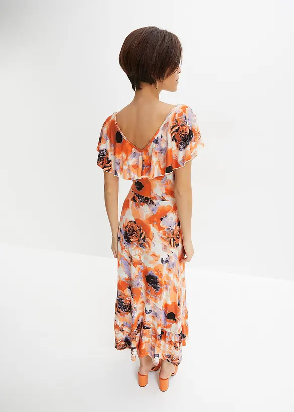 BODYFLIRT Shirtkleid Aus Nachhaltiger Viskose