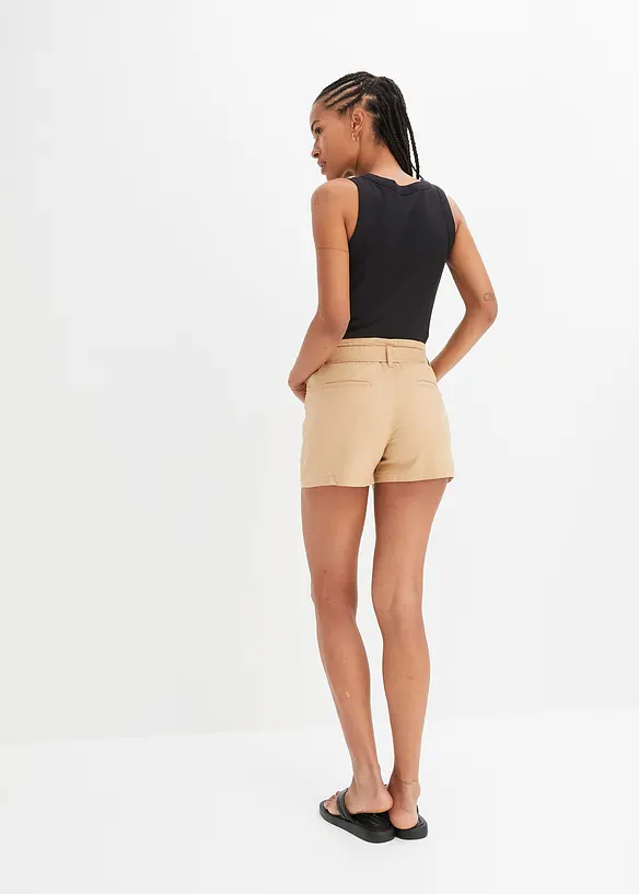 BODYFLIRT Shorts Mit Mequembund