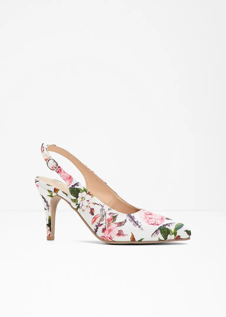 BODYFLIRT Sling Pumps