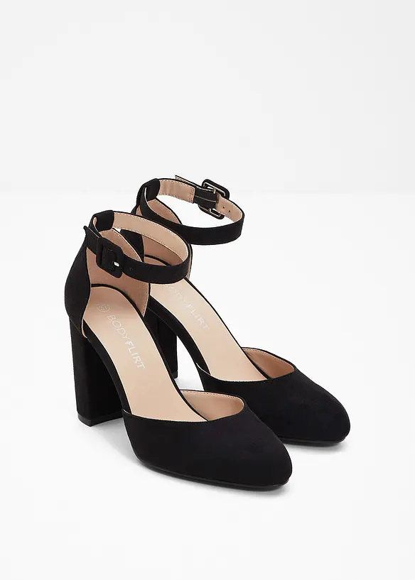 BODYFLIRT Spangenpumps