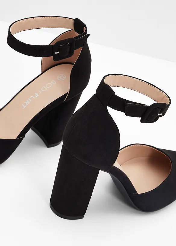 BODYFLIRT Spangenpumps